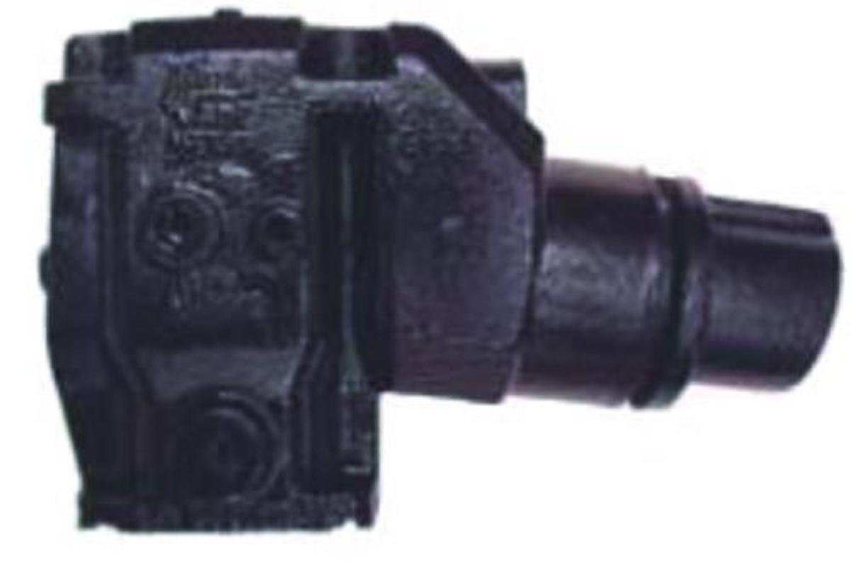 Exhaust Riser/Elbow - OMC #913784 and Volvo #3863081 (New Style)