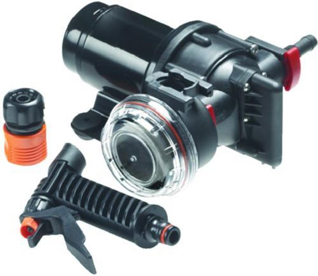 Wash Down System - 3.5 @ psi 70