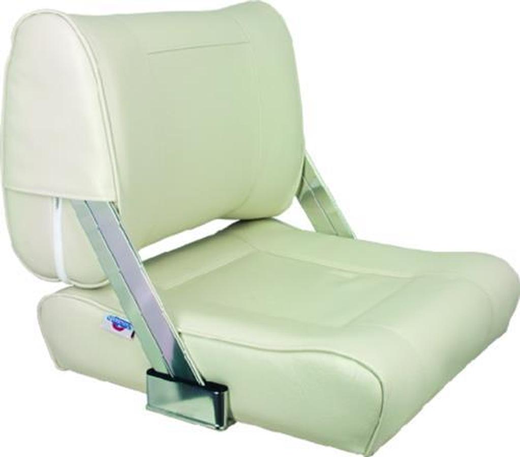 Flip Black Seat - Off White