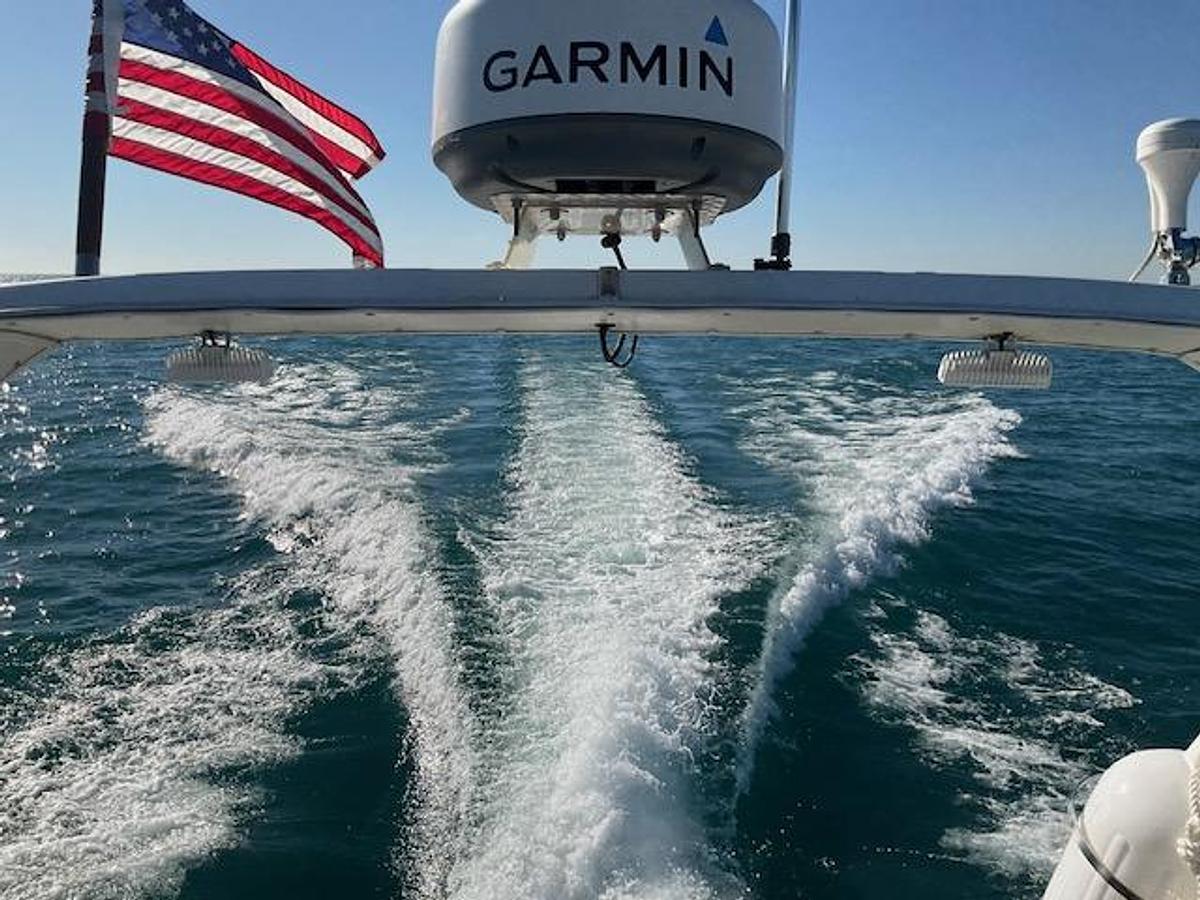 Used 1986 Bayliner 3270