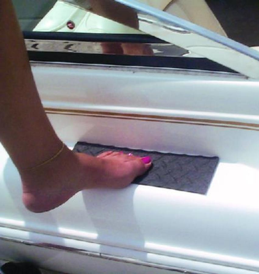 StepSafe Non-Slip Pad