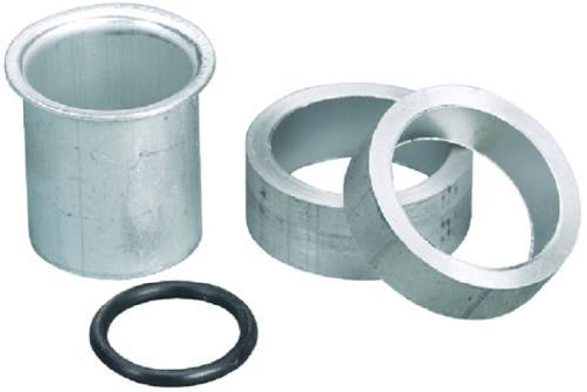 Drain Fitting - 1in. - Aluminum