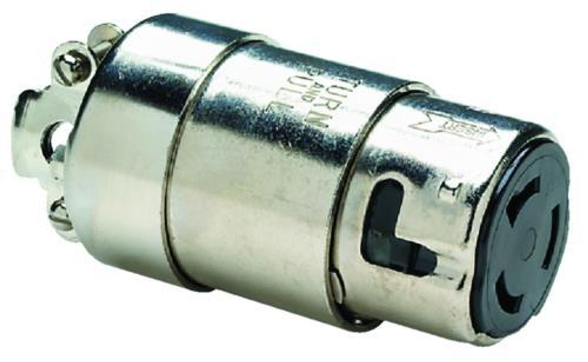 50A Female Connector Body