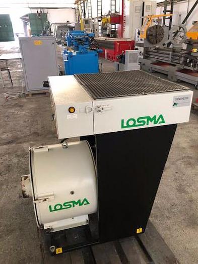 Usato Aspiratore centrifugo con filtro statico LOSMA