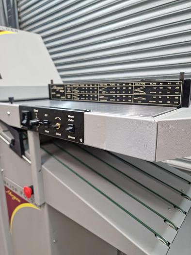 Used Morgana Major Paper Folder