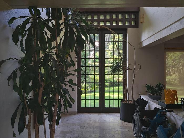 Casa Desierto de los Leones CDMX