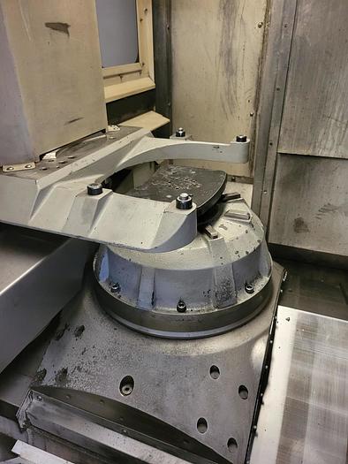 Used 2008 Haas EC-400 PP