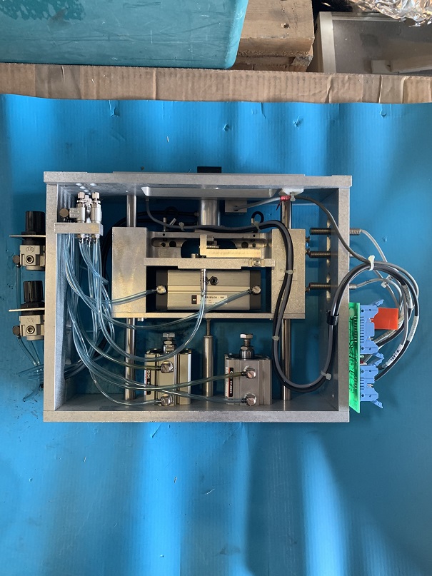 Used Biorad Theta Axis Drive PMR40000