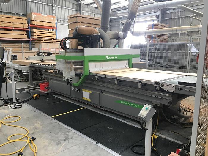 Usato 2013 Biesse Rover A 1536 FT
