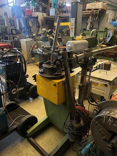 Usato POSIZIONATORE MECOME TRK 70