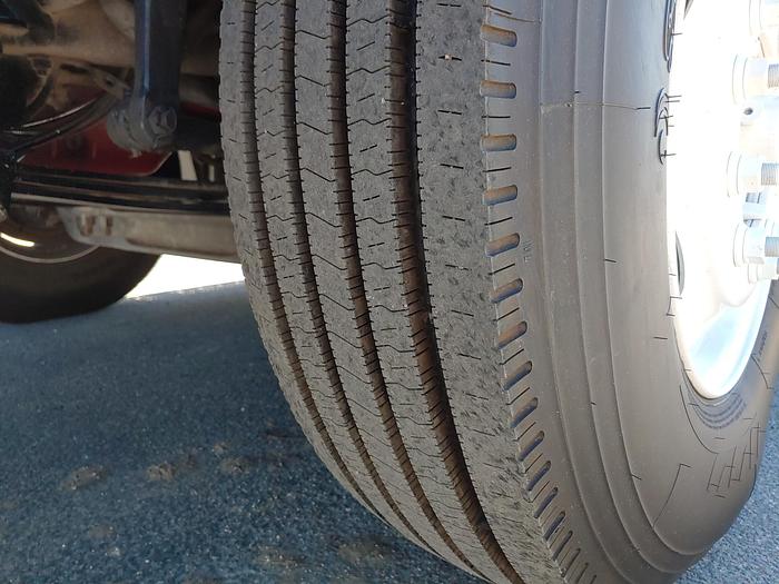 Used Terex Commander C4047 Digger Derrick on 2016 Freightliner M2 106 Reg Cab Utility Truck – G2173