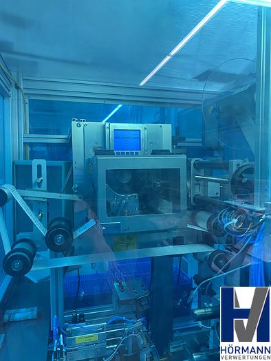 Used 2015 Etikettieranlagen