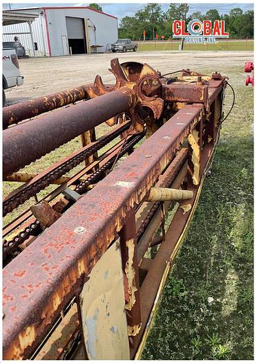 Used Item 6013 - T4 Tower for Ingersoll-Rand / Atlas Copco Drill Rig