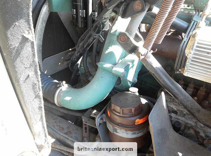 Used 1994 VOLVO F12 400 tractor unit