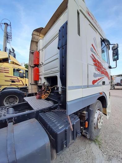 Gebruikt 2003 DAF 95 xf 430 euro 3 AUTOMATIC