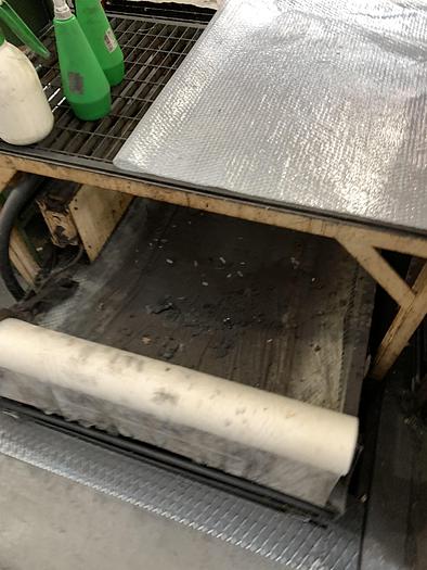 Installata Rettifica per Ingranaggi Cnc NILES ZSTZ 10L/CNC