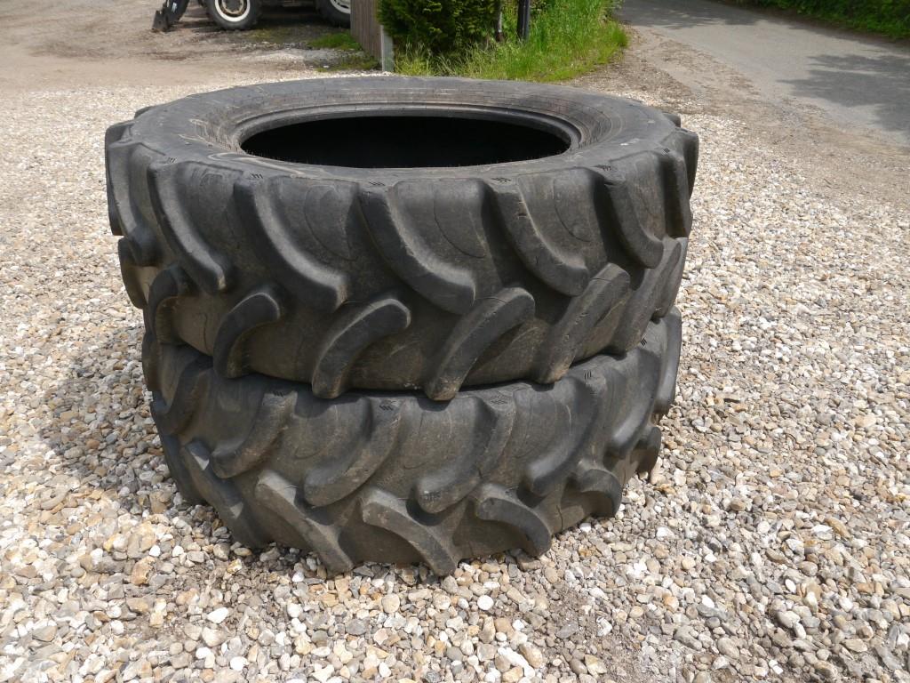 Used Alliance Farm Pro 520/70 R38 Tyres