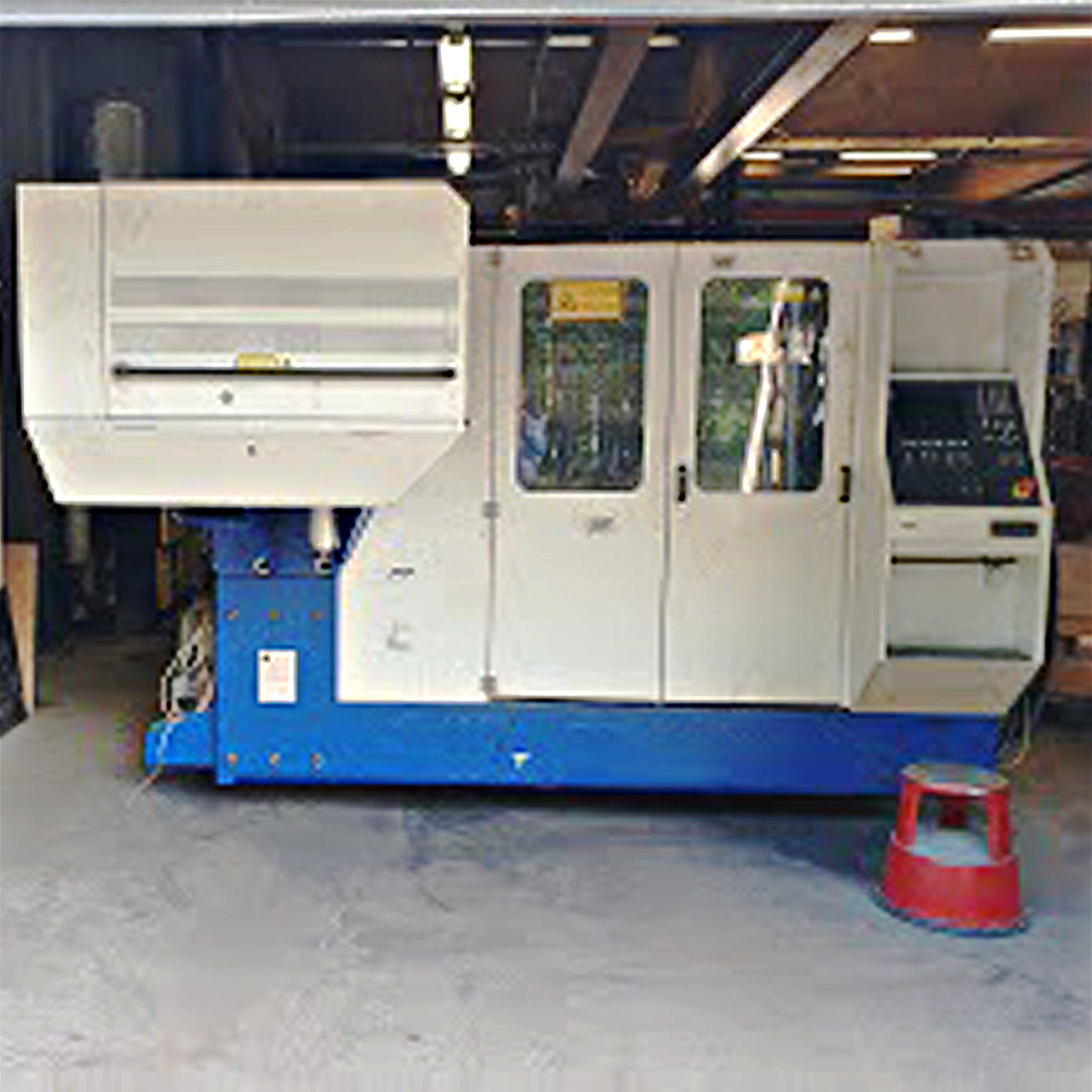 Usado TRUMPF TRUMATIC L 3030-1999