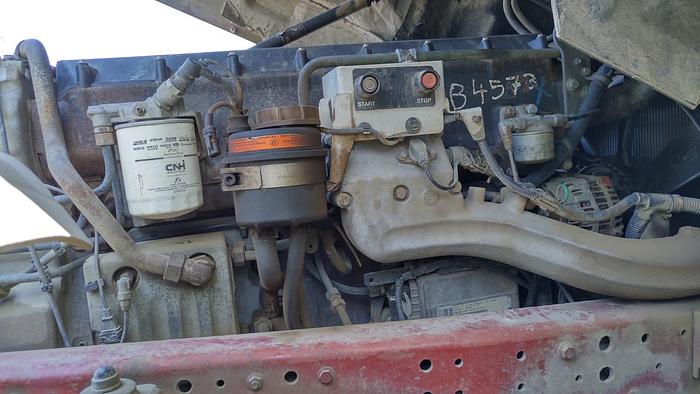 Used 2001 Iveco CURSOR 440E43 MODEL EUROTECH