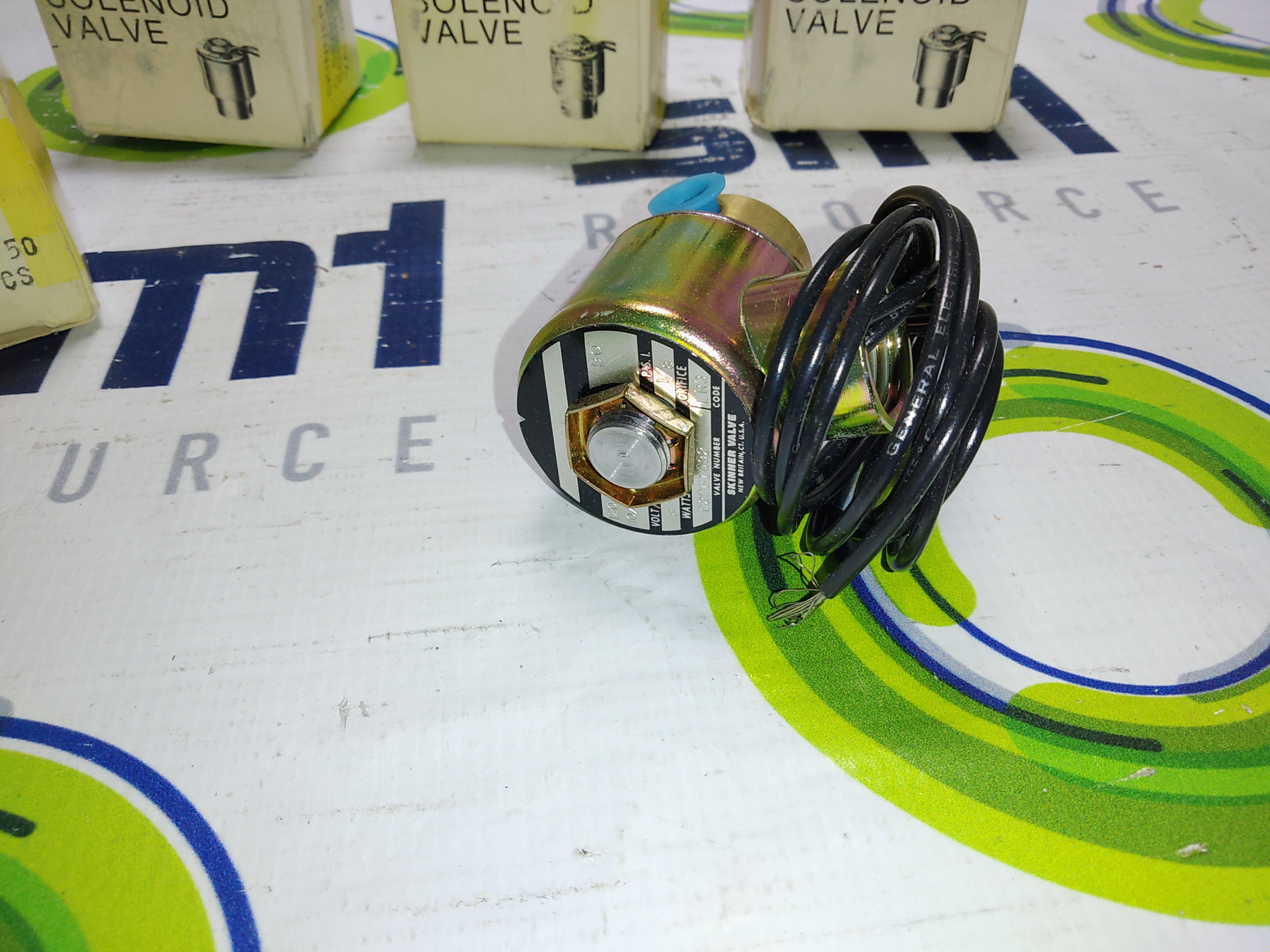 Skinner C Series Solenoid Valve C2031092