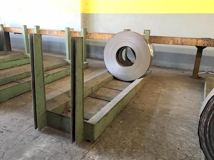 Used OTO MILLS   5" ERW Tube Mill (Used) #3571