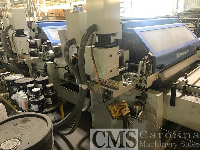 Used 2010 Barberan KB series Printing Line