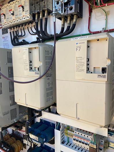 Gebraucht MI SWACO Cyclone II Control Panel