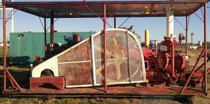 Used FAILING 2500 SE RIG