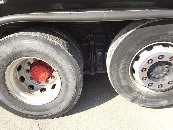 Usato 2005 MAN MAN 26.480