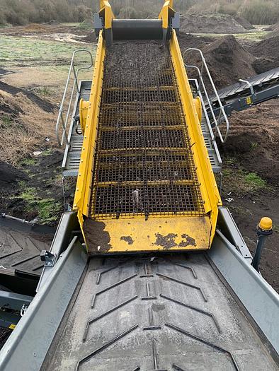 Used 2019 RUBBLE MASTER HS7500M