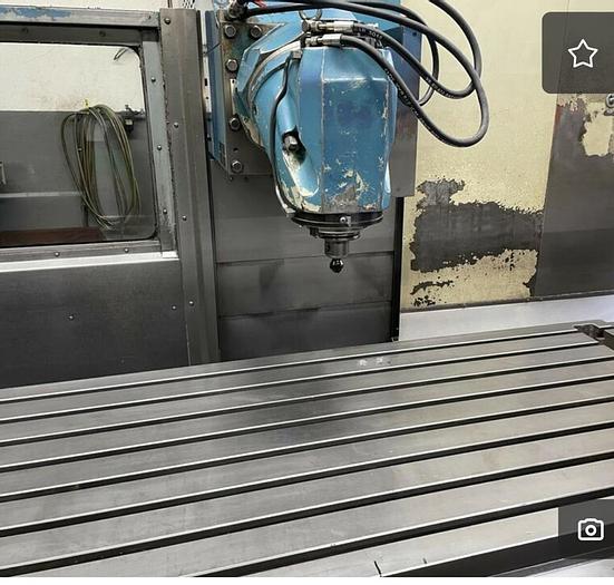 Used Frezarka CNC CME BF-03