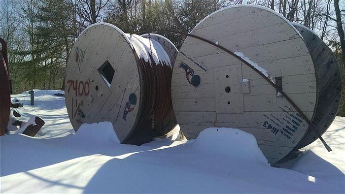 Used 2002 C-Tech Coiled Tubing Drill Rig