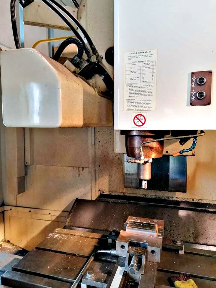 Used Kitamura Mycenter 3 - 1990