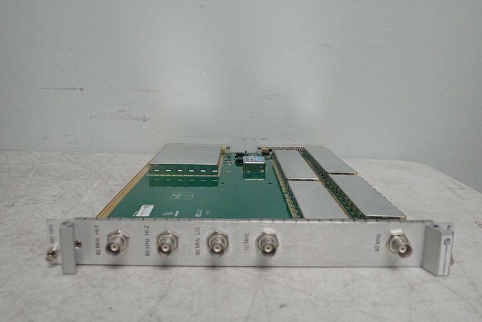 Used Varian Agilent G5239-60820 Reference REF Generator III Board