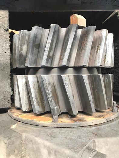 Used Press Hot Forging LZK4000