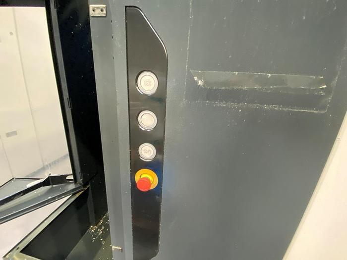 Used 2017 DMG Mori NHX 4000 Horizontal Machining Center