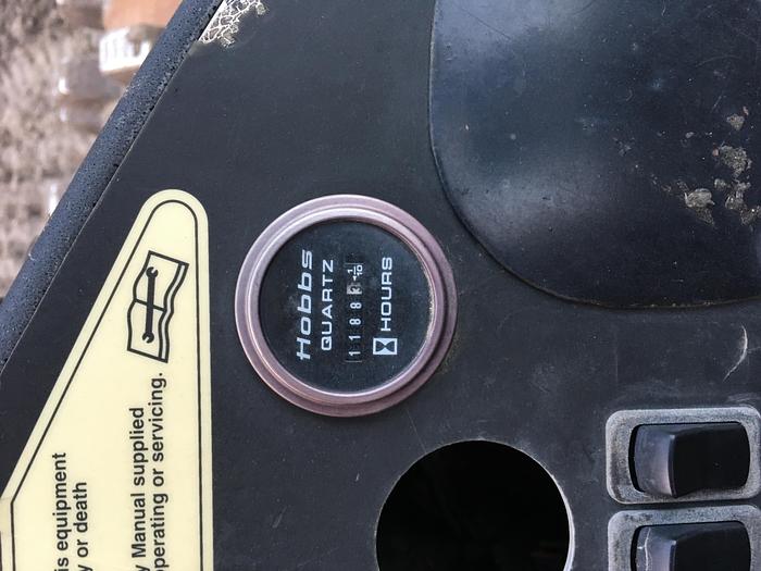 Used 2005 INGERSOLL-RAND SD116TF