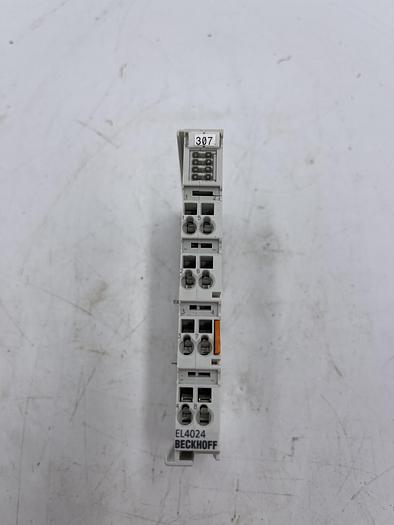 Used Beckhoff EL4024
