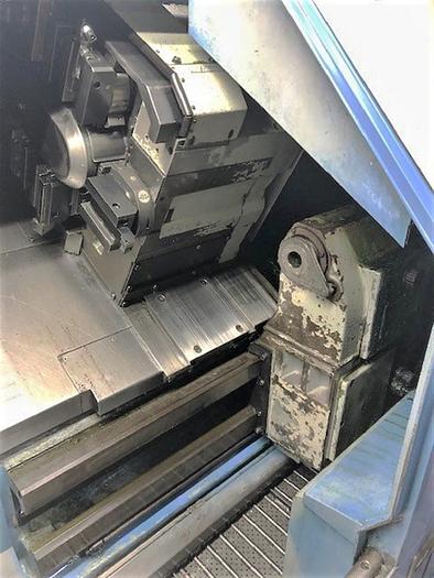 Used 1987 Mazak QT10N ATC Millcenter