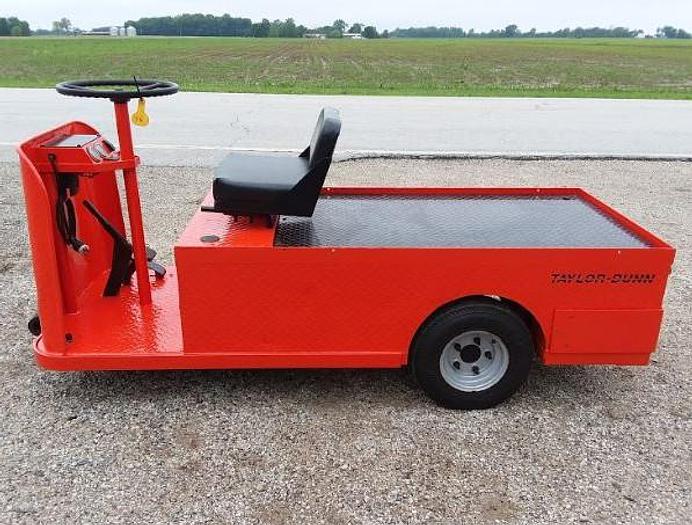 Used Refurbished Taylor Dunn C432's