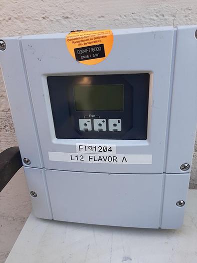 Used Meter, Flow, Endress Hauser, Promass F 3/8", 316 S/st, A #S743322