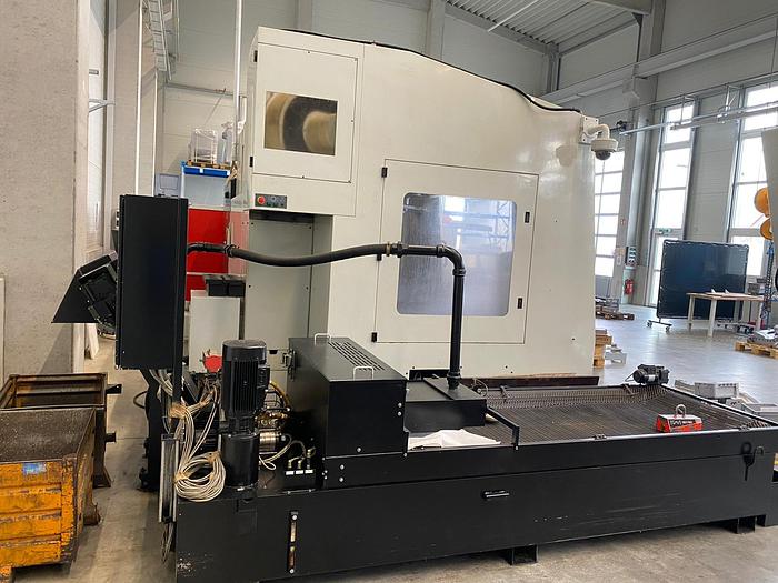 Gebraucht CNC Bearbeitungszentrum HURCO VMX 64