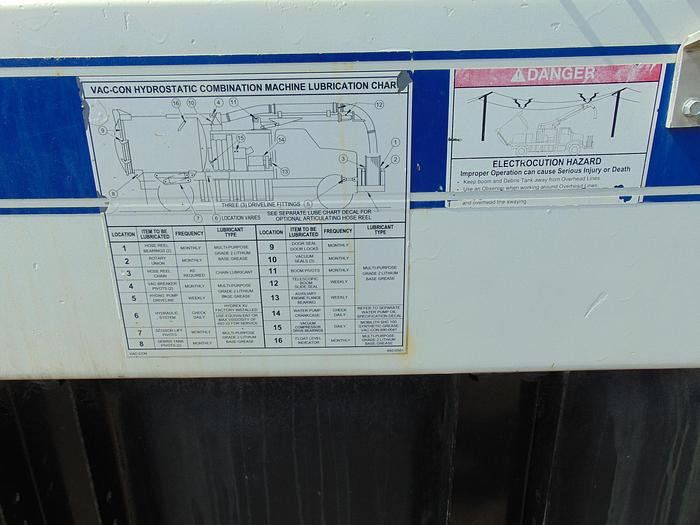Used 2010 INTERNATIONAL 7500