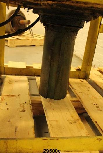 Used Black Clawson UV600 Bearing Assembly #29500