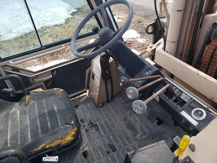 Used Hyster H155XLM Forklift