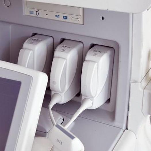 D'occasion ECHOCARDIOGRAPHE PHILIPS IU22 RADIO + CARDIO + GYNECO