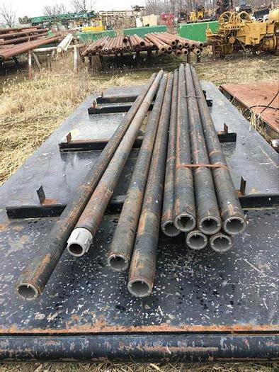 0 Driltech Drill Pipe 20 x 4-1/2 x 3-1/2 Reg. Pin