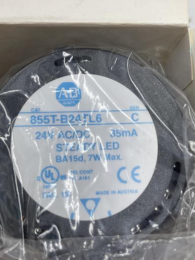 Allen-Bradley 855T-B24TL6 Ser C