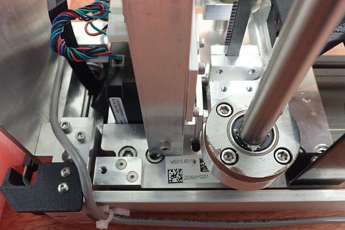 Used Agilent Advanced Analytical CB1300-01 M5310-60119 Board