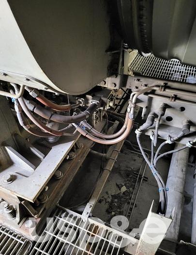 Used 42 MW 1993 Used GE LM6000 PA Natural Gas Power Plant Generator Set